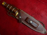 sog-scuba-demo-damascus-in-brown-leather-sheath-osprey888-ebay