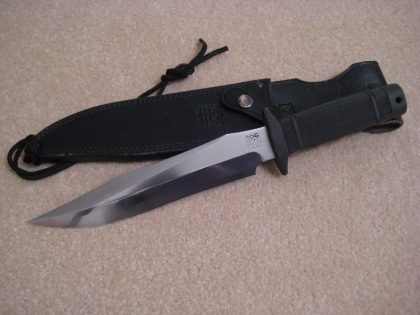 SOG Tigershark (SK-5) | SOG Knives Collectors